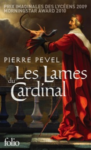 Les Lames Du Cardinal - Pierre Pevel